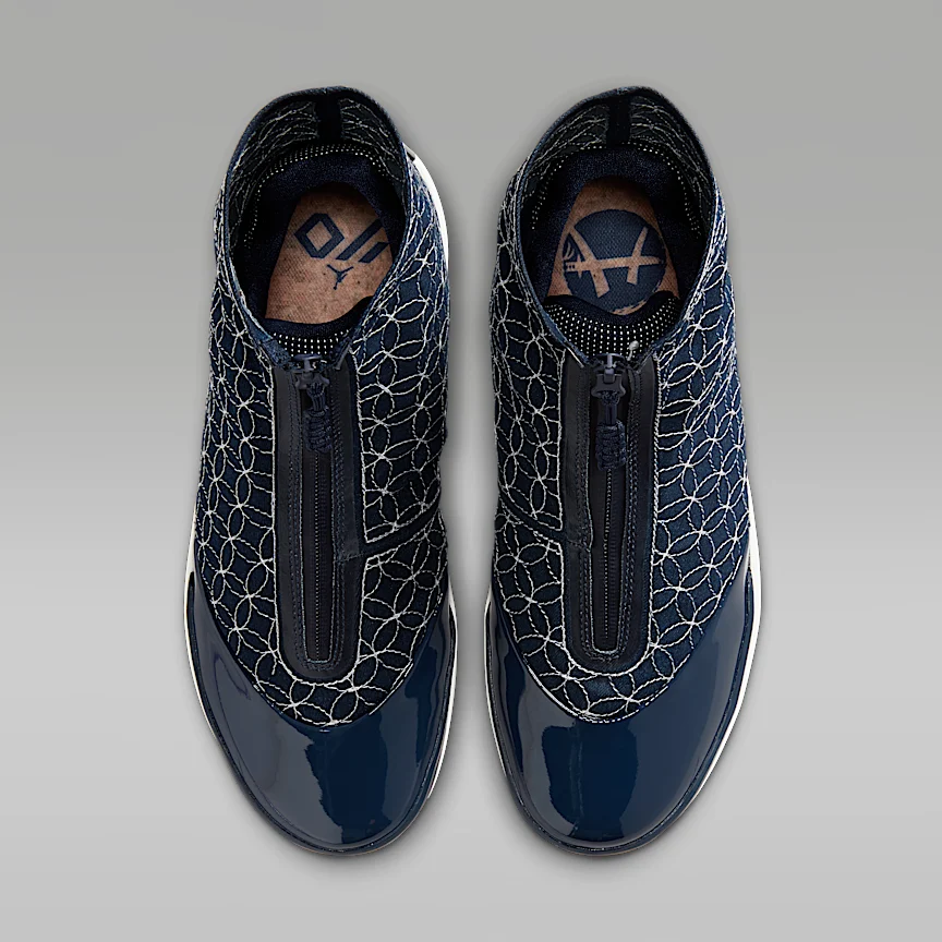 NIKE エア ジョーダン 4028 "Rui" PF — バスケットボールシューズ - Image 4
