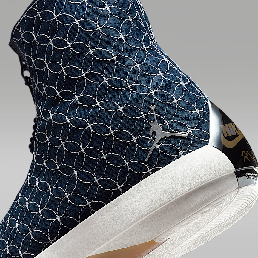 NIKE エア ジョーダン 4028 "Rui" PF — バスケットボールシューズ - Image 8