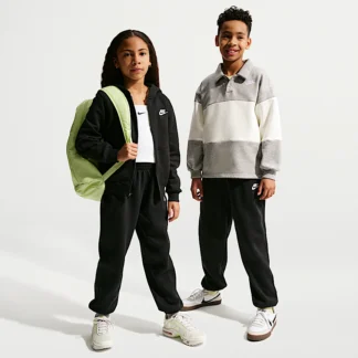 NIKE Sportswear Club Fleece — Big Kids' Loose Pants