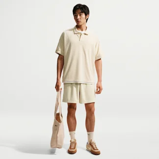 NIKE クラブ — メンズ テリー ショートパンツ
