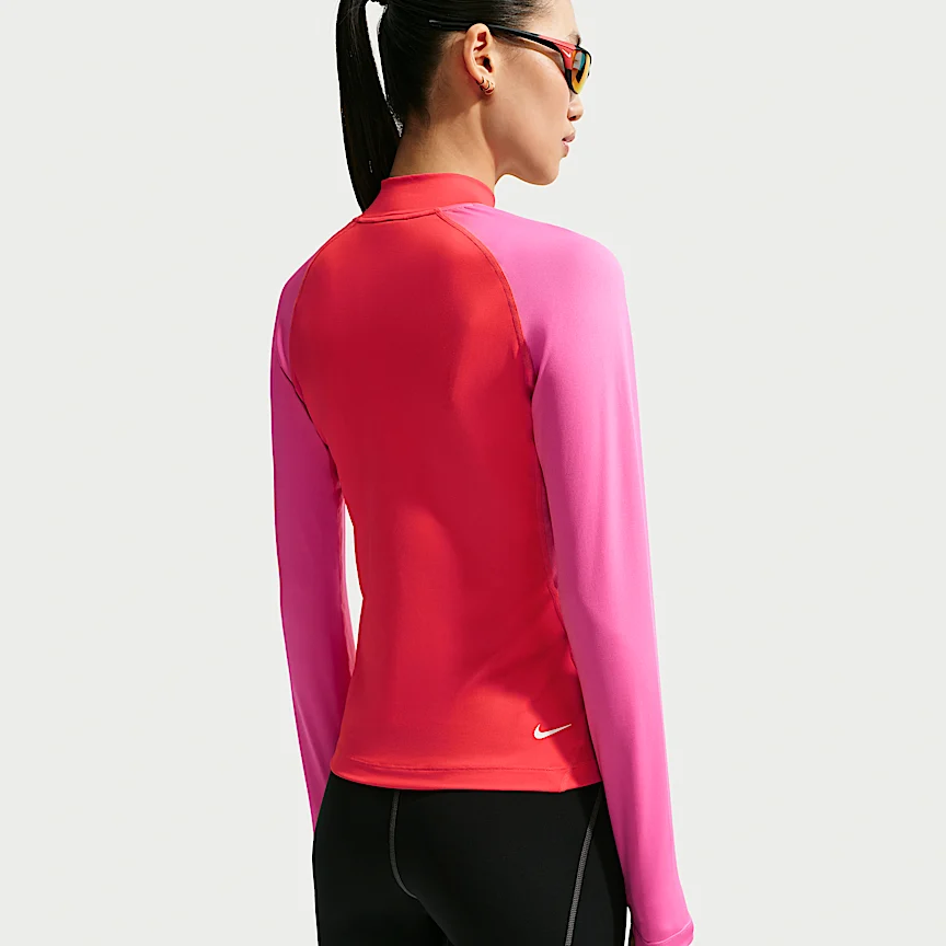 NIKE ACG ワイルドシー — ウィメンズ Dri-FIT 1/4ジップ ロングスリーブ ハイキングトップス - Image 2