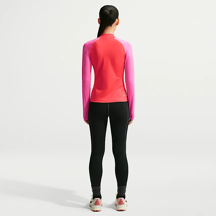 NIKE ACG ワイルドシー — ウィメンズ Dri-FIT 1/4ジップ ロングスリーブ ハイキングトップス - Image 5
