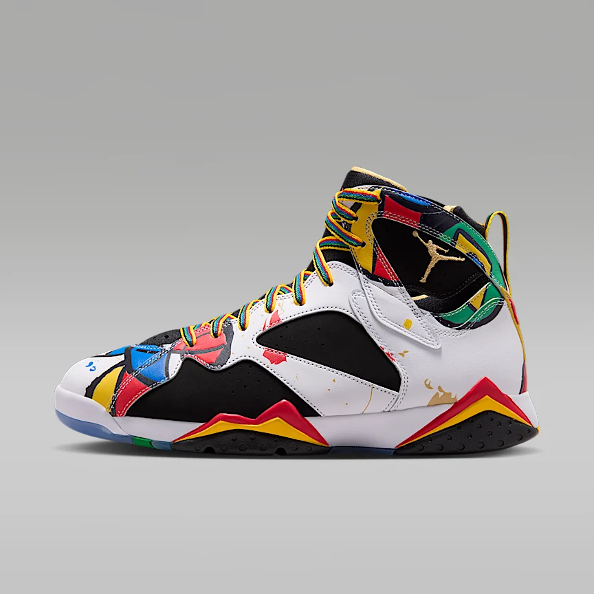 NIKE エア ジョーダン 7 レトロ "Miró" — メンズシューズ