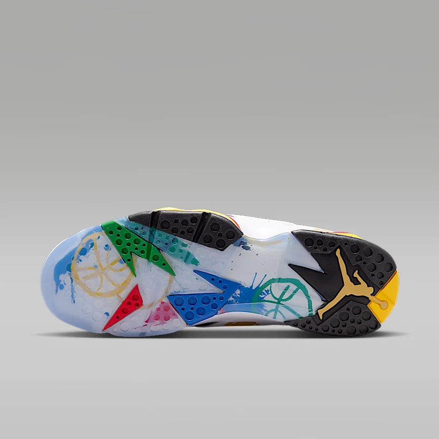 NIKE エア ジョーダン 7 レトロ "Miró" — メンズシューズ - Image 2