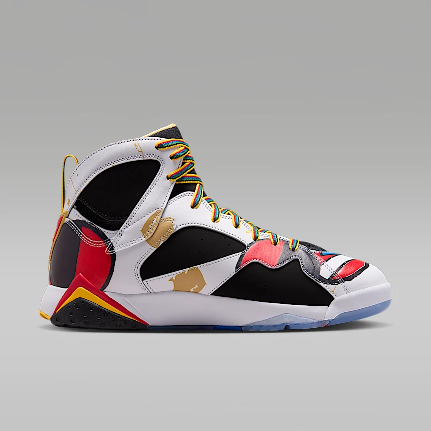 NIKE エア ジョーダン 7 レトロ "Miró" — メンズシューズ - Image 3