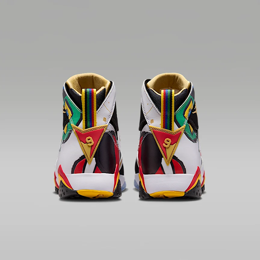 NIKE エア ジョーダン 7 レトロ "Miró" — メンズシューズ - Image 6