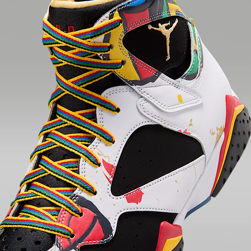 NIKE エア ジョーダン 7 レトロ "Miró" — メンズシューズ - Image 7