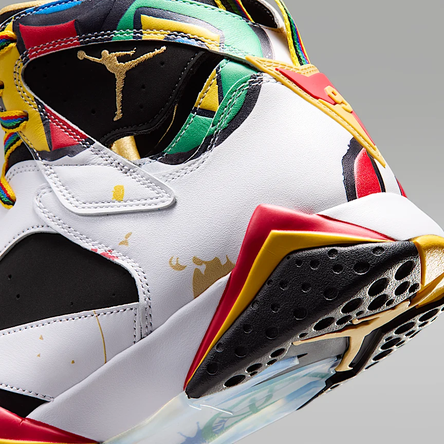 NIKE エア ジョーダン 7 レトロ "Miró" — メンズシューズ - Image 8