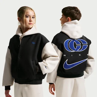 NIKE ケイトリン・クラーク — ナイキ キッズ バーシティ ジャケット