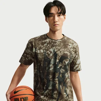 NIKE Nike — メンズ バスケットボール Tシャツ