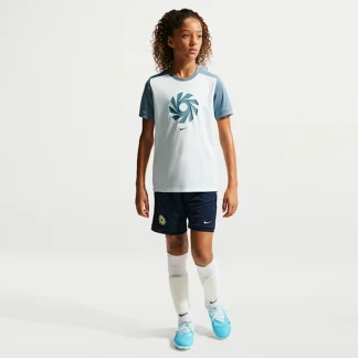 NIKE アーリン ハーランド アカデミー — ジュニア Nike Dri-FIT サッカーショートパンツ