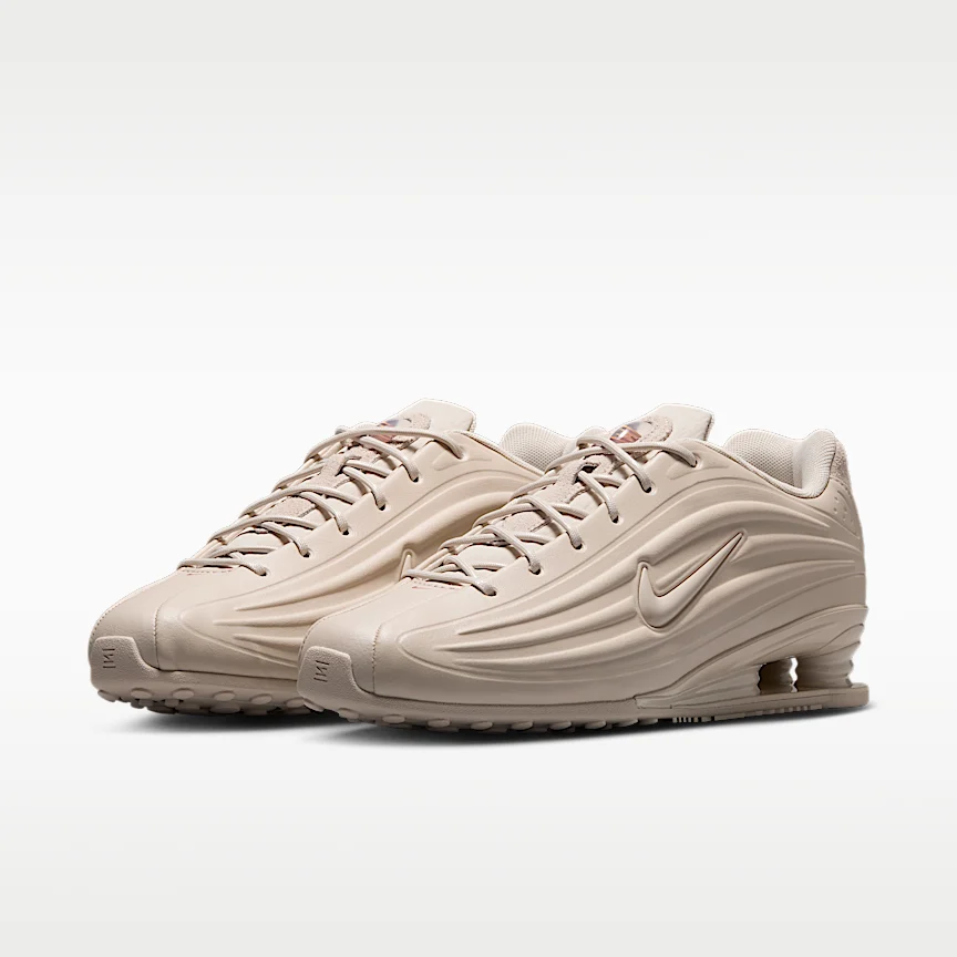 NIKE Shox Z S — Women's Shoes - Image 5