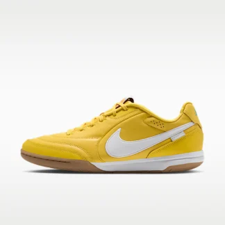 NIKE Tiempo Streetgato "Joga Bonito" — Indoor/Court Low-Top Soccer Shoes