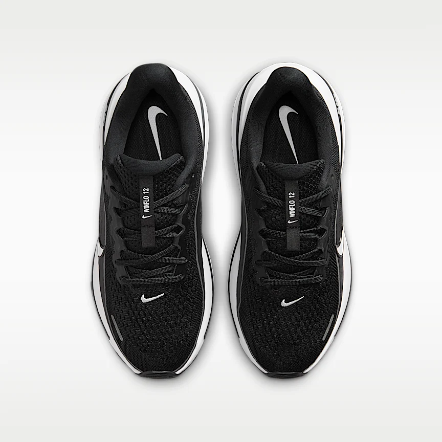 NIKE Winflo 12 — Big Kids' Road Running Shoes - Image 4