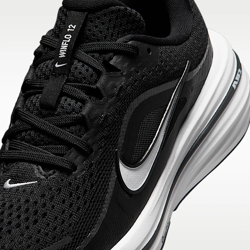 NIKE Winflo 12 — Big Kids' Road Running Shoes - Image 7