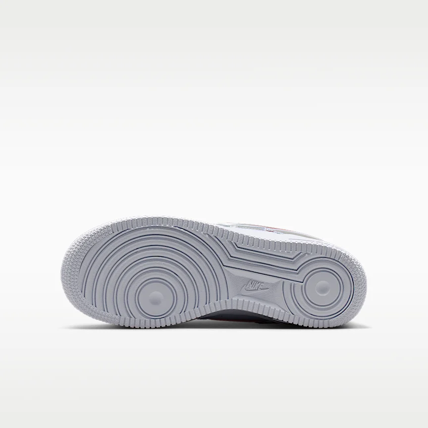 NIKE Air Force 1 — Big Kids' Shoes - Image 2