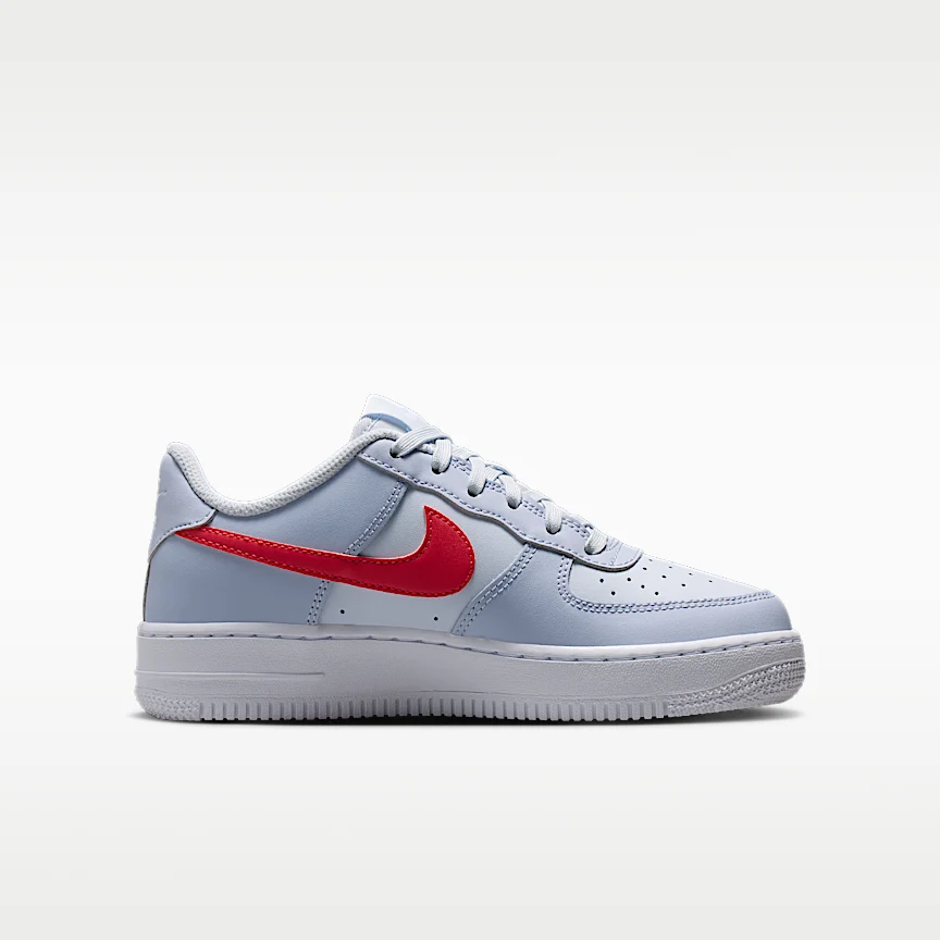 NIKE Air Force 1 — Big Kids' Shoes - Image 3