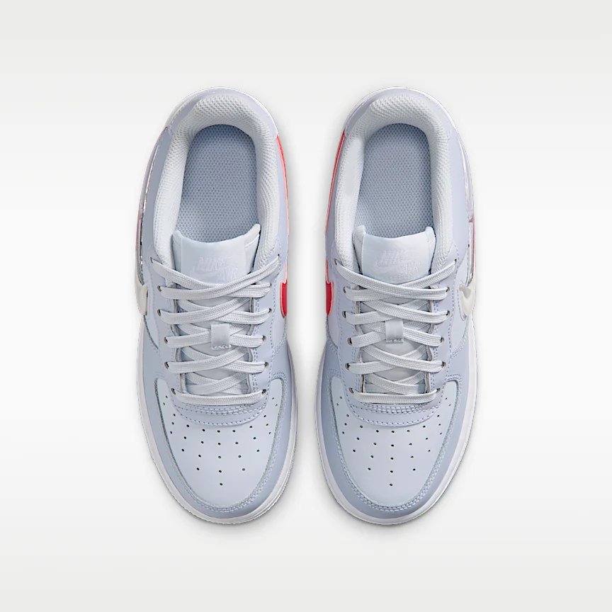 NIKE Air Force 1 — Big Kids' Shoes - Image 4