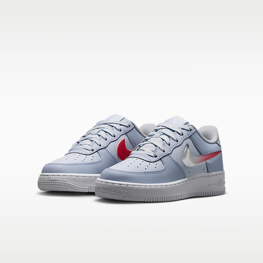 NIKE Air Force 1 — Big Kids' Shoes - Image 5