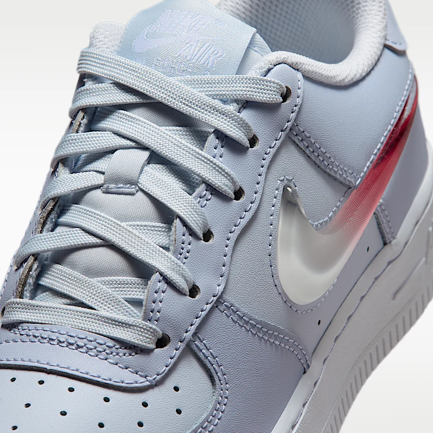 NIKE Air Force 1 — Big Kids' Shoes - Image 7