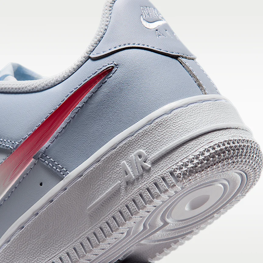 NIKE Air Force 1 — Big Kids' Shoes - Image 8