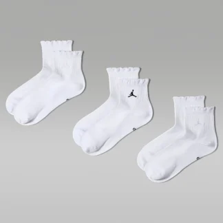 NIKE Jordan Everyday — Ankle Socks (3 Pairs)