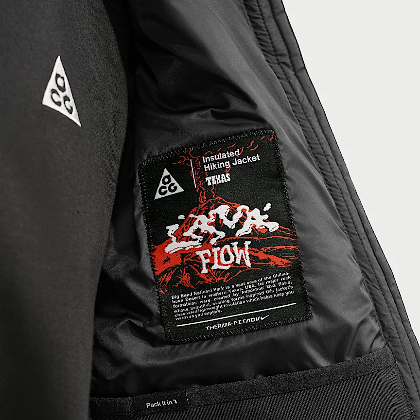 NIKE ACG ラバ フロー — ウィメンズ Therma-FIT ADV ジャケット - Image 7