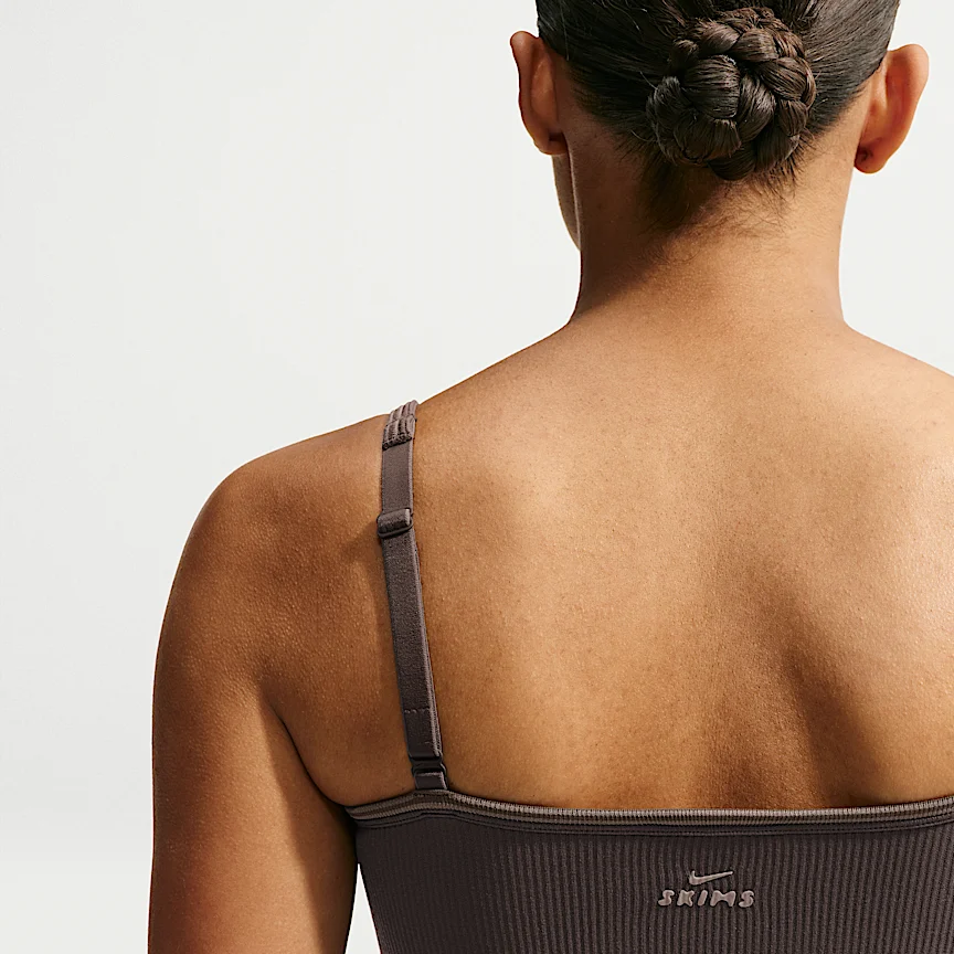 NIKE NikeSKIMS Ribbed Seamless — Women's Cami Tank Top - Image 2