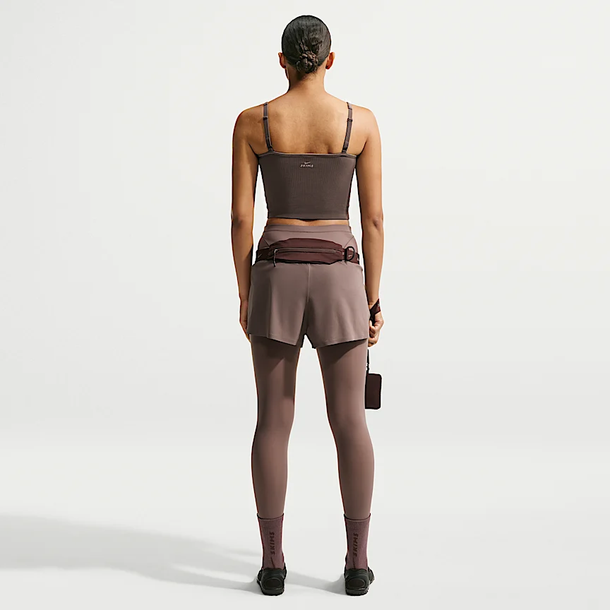 NIKE NikeSKIMS Ribbed Seamless — Women's Cami Tank Top - Image 5