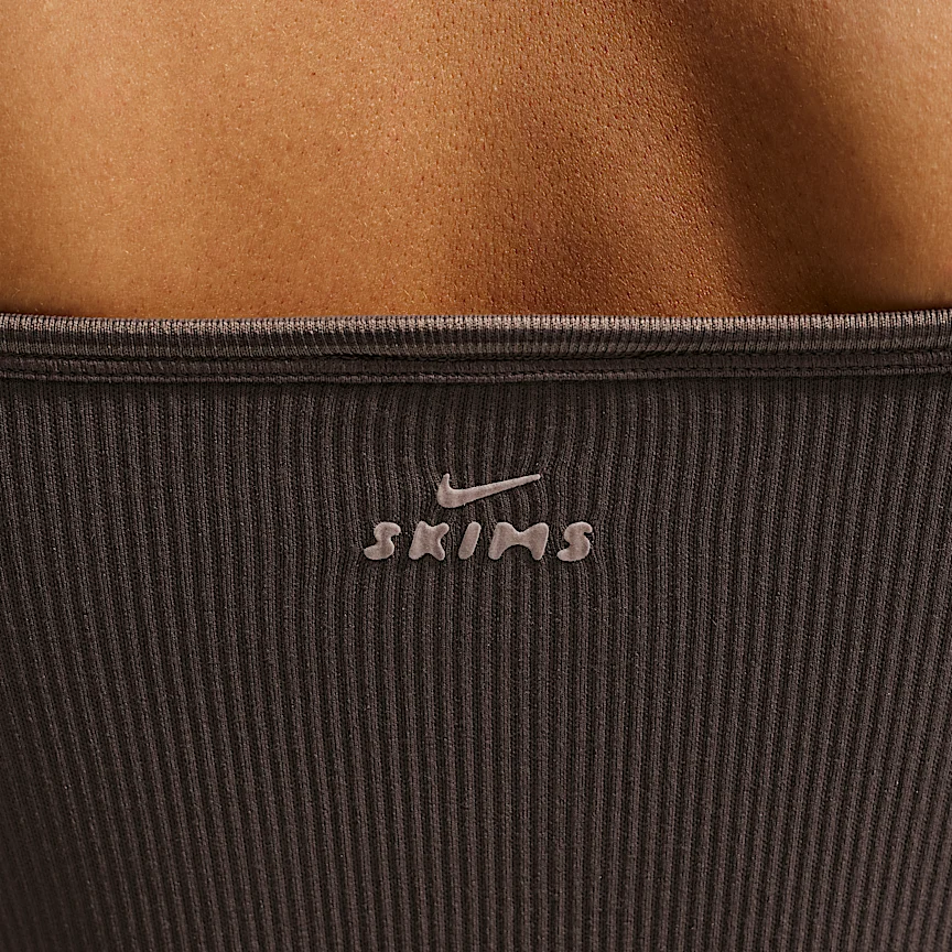 NIKE NikeSKIMS Ribbed Seamless — Women's Cami Tank Top - Image 6