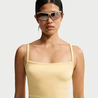 NIKE NikeSKIMS Ribbed Seamless — Women's Cami Tank Top