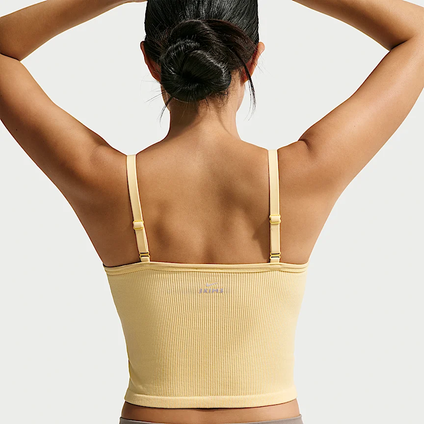 NIKE NikeSKIMS Ribbed Seamless — Women's Cami Tank Top - Image 2