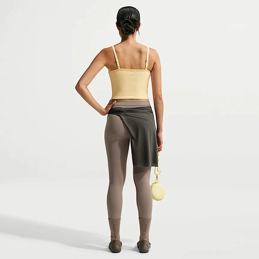 NIKE NikeSKIMS Ribbed Seamless — Women's Cami Tank Top - Image 5