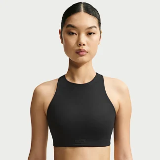 NIKE NikeSKIMS Matte — ウィメンズ ハイネック ブラ