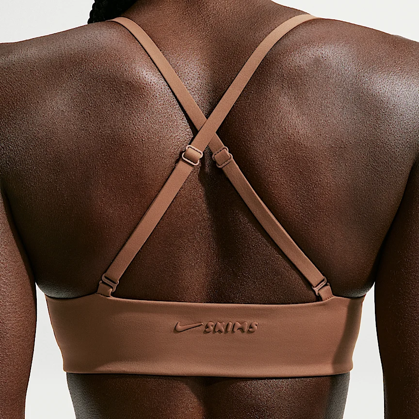 NIKE NikeSKIMS Matte — ウィメンズ マイクロスクープ ブラ - Image 6