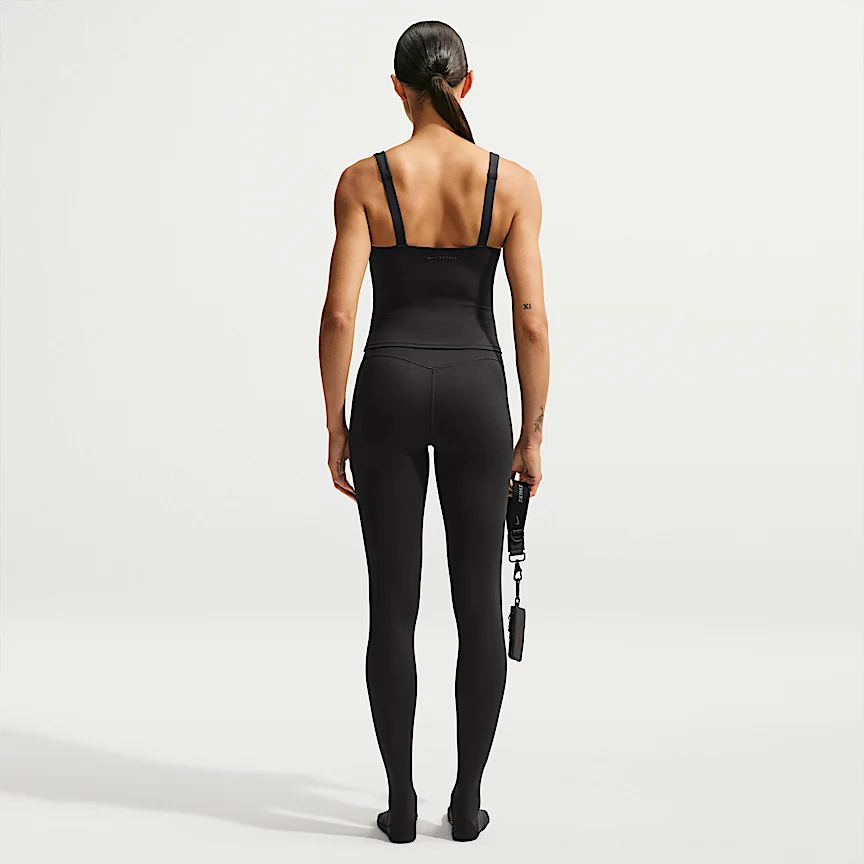NIKE NikeSKIMS Matte — ウィメンズ スクエアネック タンクトップ - Image 5