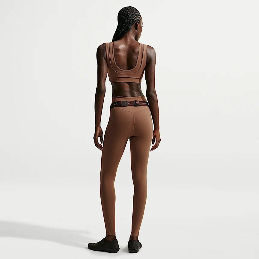 NIKE NikeSKIMS Matte — ウィメンズ ハイウエスト 66cm レギンス - Image 5