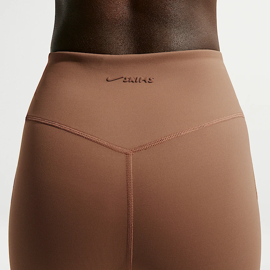 NIKE NikeSKIMS Matte — ウィメンズ ハイウエスト 66cm レギンス - Image 6