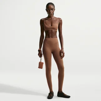 NIKE NikeSKIMS Matte — Women's High-Waisted 29" Leggings