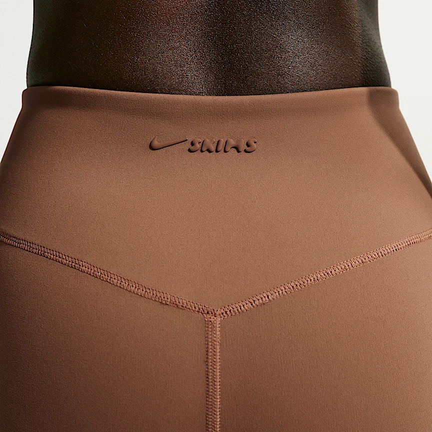 NIKE NikeSKIMS Matte — Women's High-Waisted 29" Leggings - Image 6