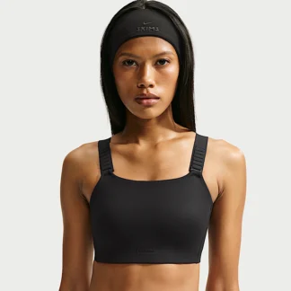 NIKE NikeSKIMS Matte — ウィメンズ ワイドストラップ ブラ