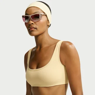 NIKE NikeSKIMS Ribbed Seamless — ウィメンズ マイクロスクープ ブラ