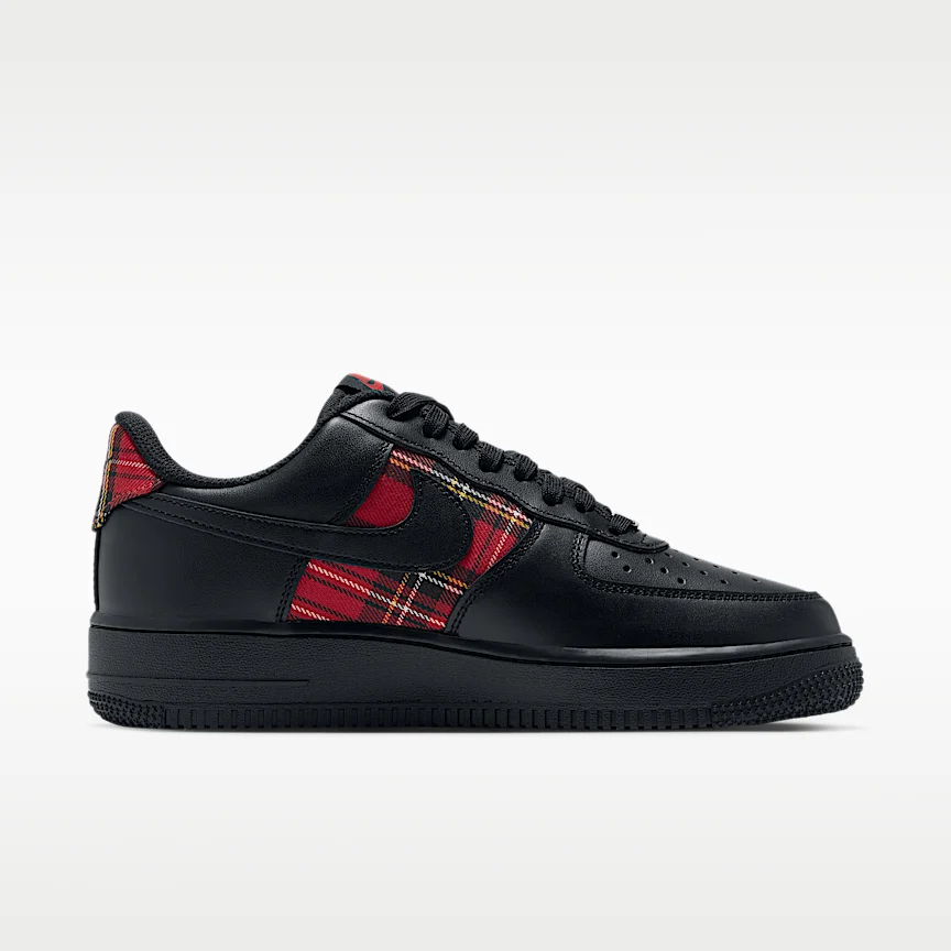 NIKE エア フォース 1 '07 “Plaid” — ウィメンズシューズ - Image 3