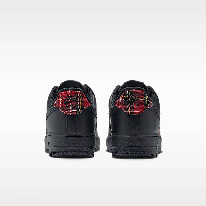 NIKE エア フォース 1 '07 “Plaid” — ウィメンズシューズ - Image 6