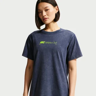 NIKE スポーツウェア クラシック — ウィメンズ オーバーサイズド Tシャツ