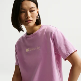 NIKE スポーツウェア クラシック — ウィメンズ オーバーサイズド Tシャツ