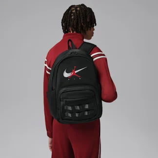 NIKE ジョーダン レジェンド — ナイロン バックパック (20.6L)