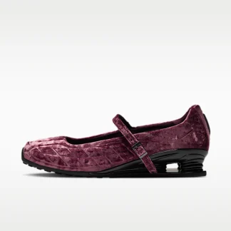 NIKE ショックス Z カリストラ ベルベット — ウィメンズシューズ