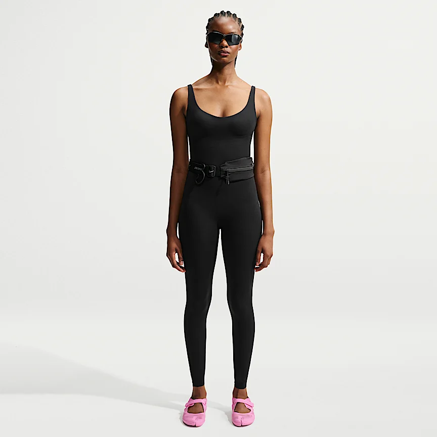 NIKE NikeSKIMS Studio Stretch — Women's 29" Bodysuit