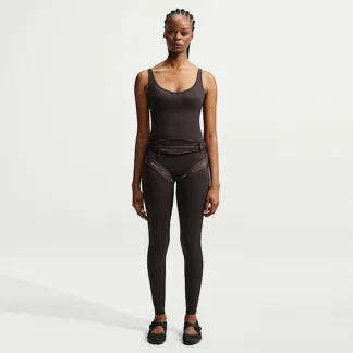 NIKE NikeSKIMS Studio Stretch — Women's 29" Bodysuit